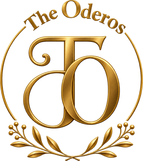 The Oderos crest